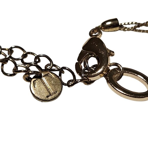 Elegant Blue Chunky Beaded Multi Strand Statement Necklace Fashion Jewelry Women - Picture 4 of 6